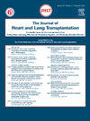 JOURNAL OF HEART AND LUNG TRANSPLANTATION雜志封面